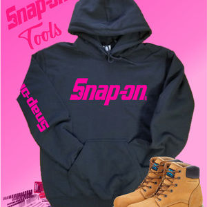 Snap On Tools Hoodie Snap On Racing Sweatshirt